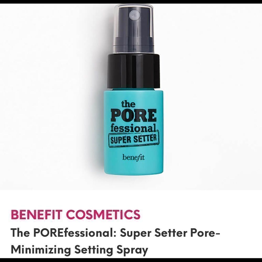 The POREfessional: Super Setter 15ml spray NeW